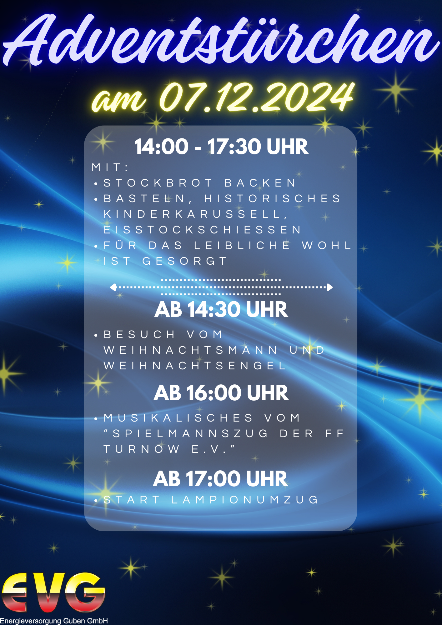 Adventstürchen