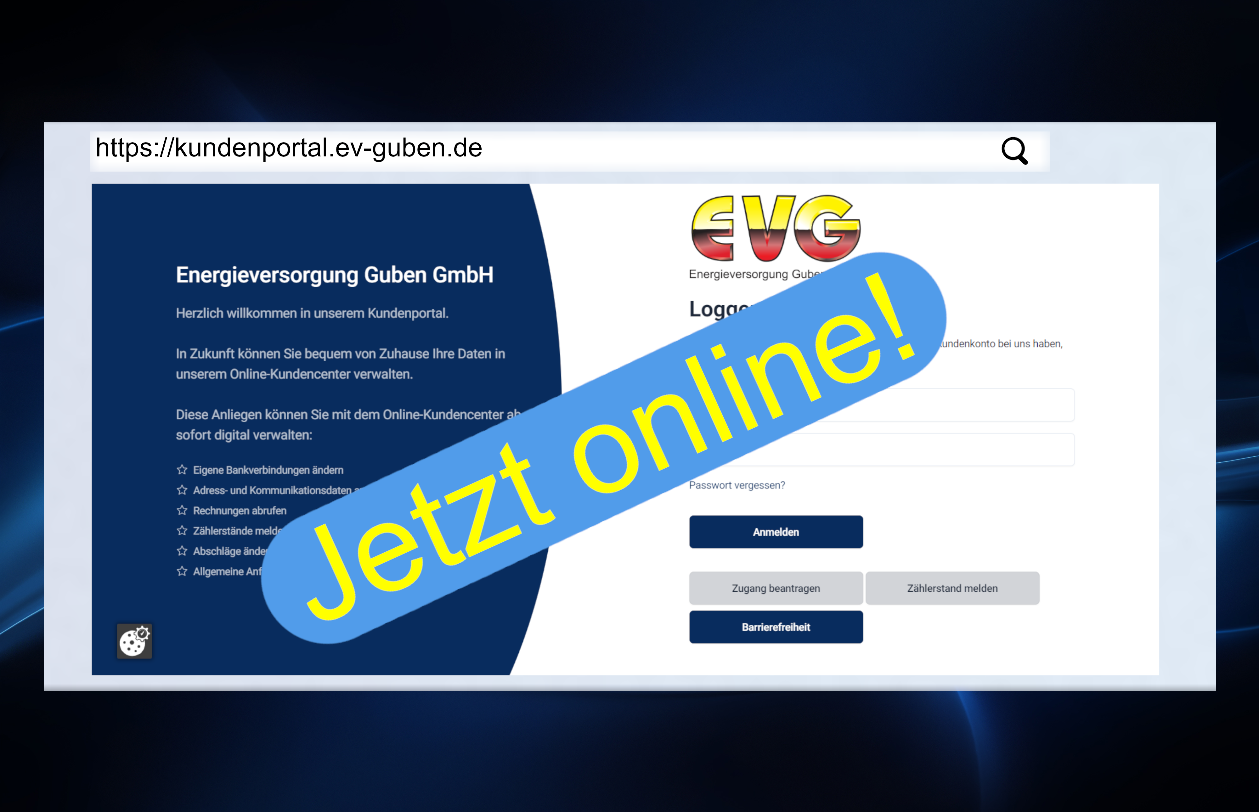 Kundenportal