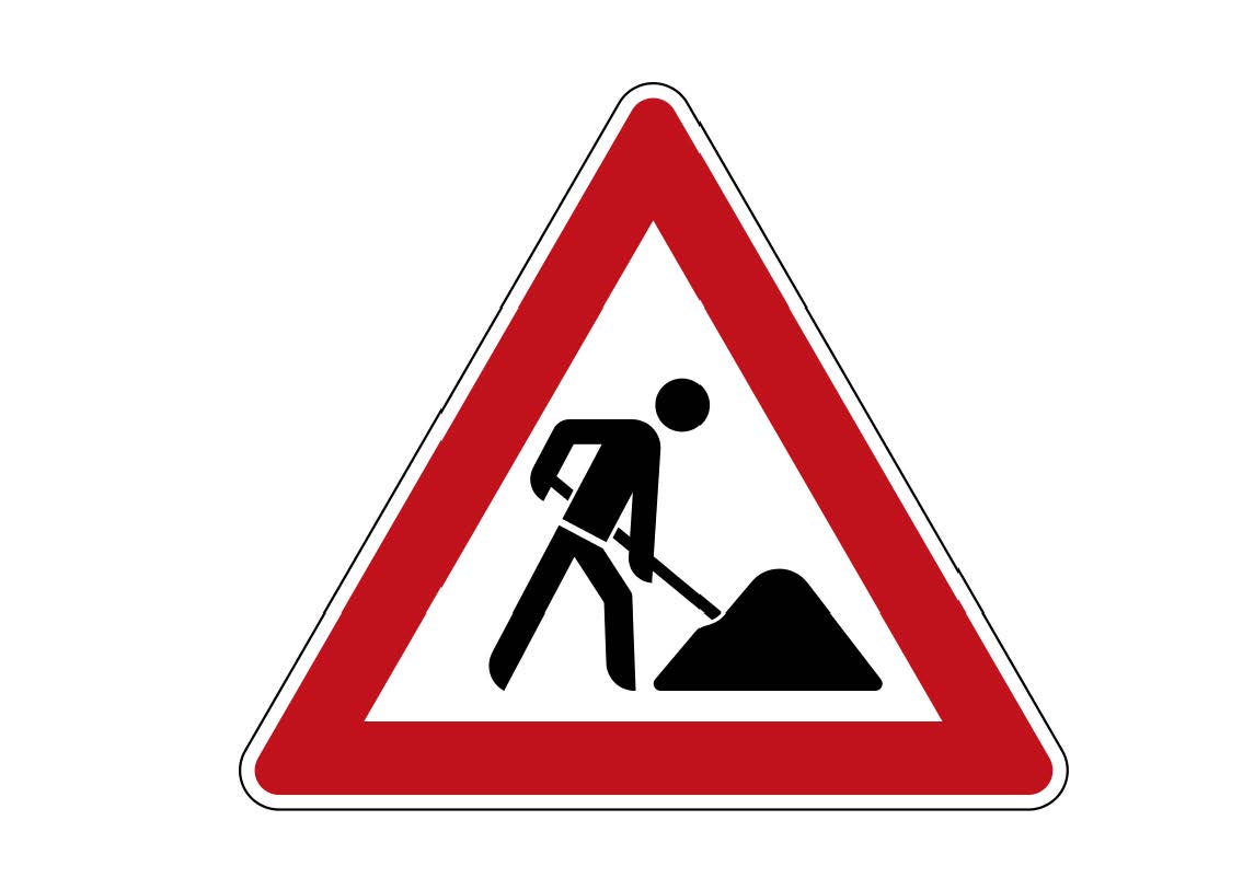 Baustelle